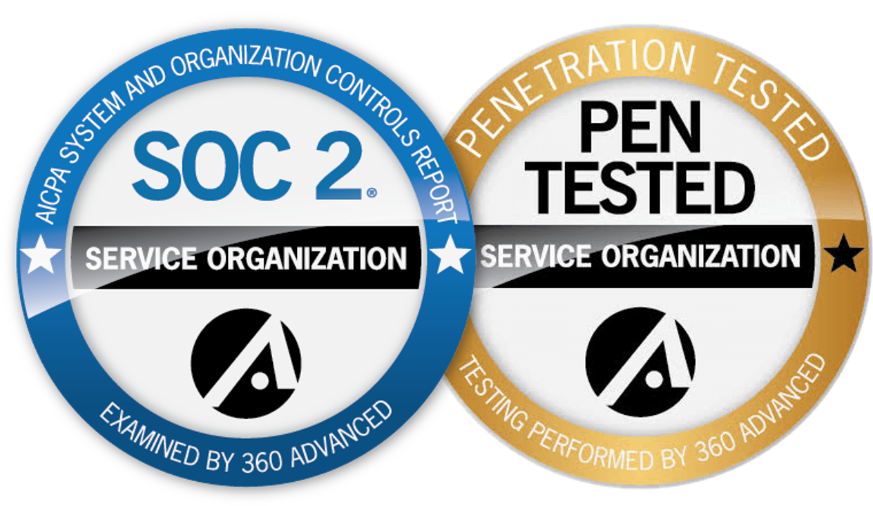 SOC 2 Pen Test Logos SOC 2 Pen Test Logos