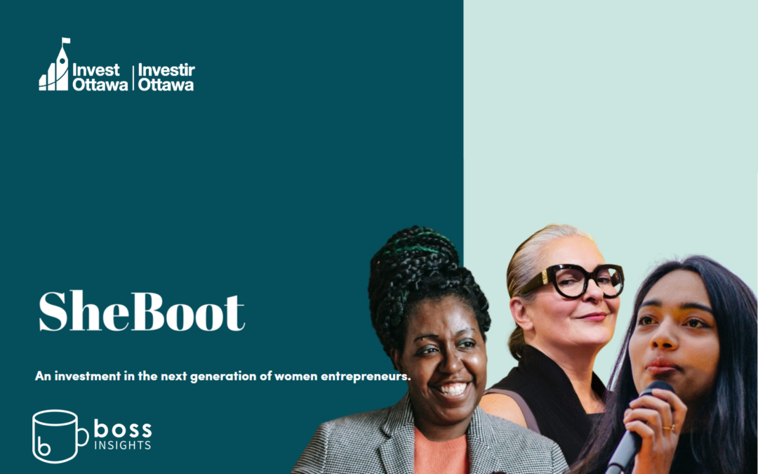 Boss Insights Selected For SheBoot 2021